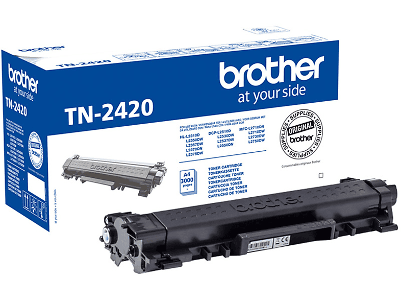 Brother Tn2420 Cartuccia Toner