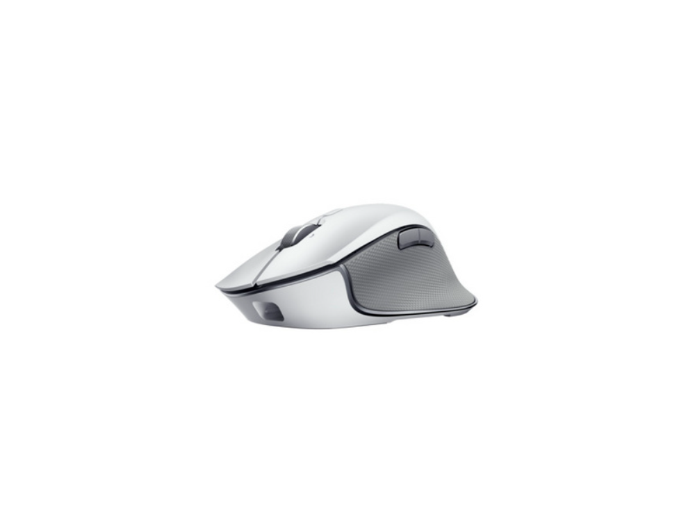 Ratón inalámbrico - Razer Pro Click (RZ01-02990100-R3M1), 16000 DPI, USB-A, Bluetooth, Blanco