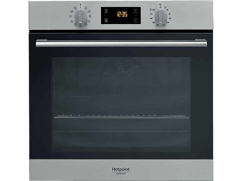 Hotpoint FA2 844 H IX HA Forno Incasso, classe A+