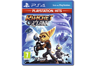 GIOCO PS4 SONY Ratchet & Clank (PS4) PS HITS