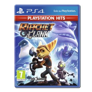 Ratchet & Clank (PS Hits) -  GIOCO PS4