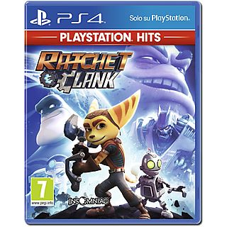 Ratchet & Clank (PS Hits) -  GIOCO PS4