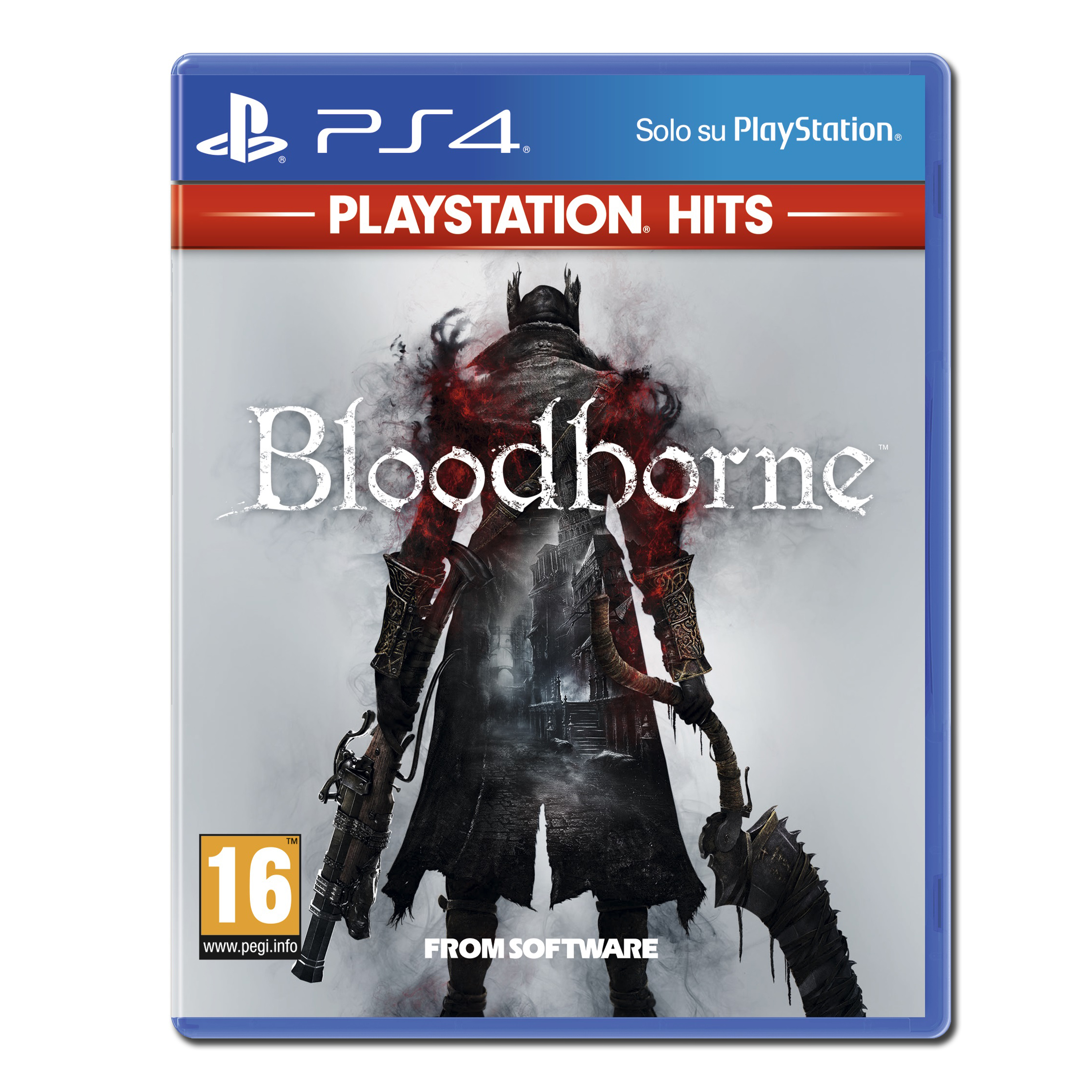 Bloodborne (PS Hits) - Gioco PS4
