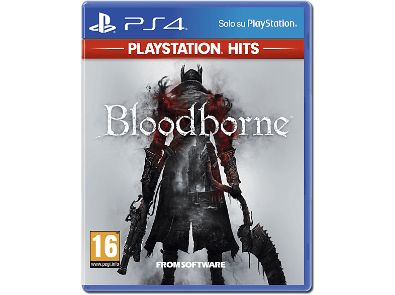 Bloodborne (PS Hits) - Gioco PS4