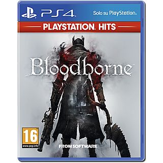 Bloodborne (PS Hits) -  GIOCO PS4