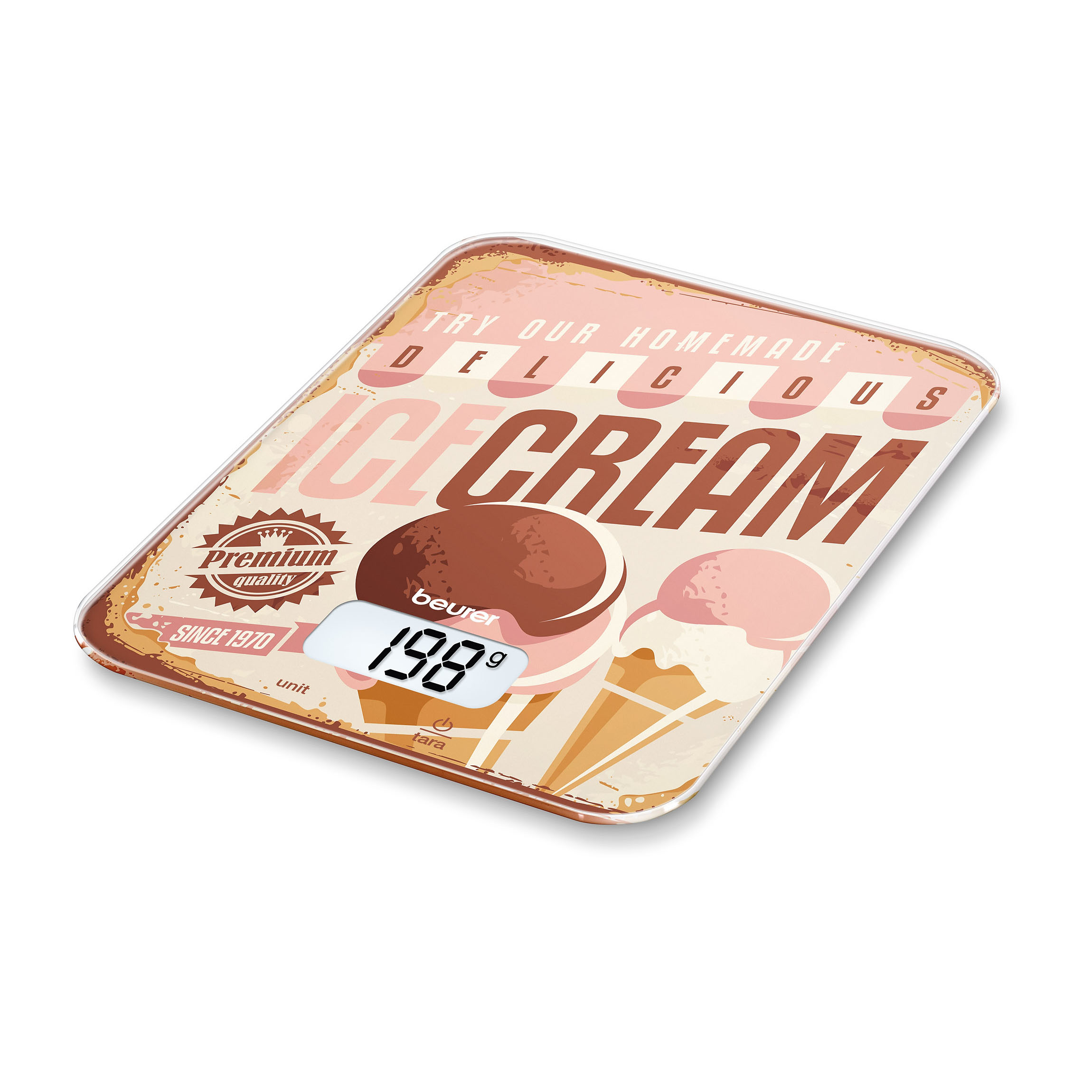 Elettronica Beurer KS 19 ICE Cream