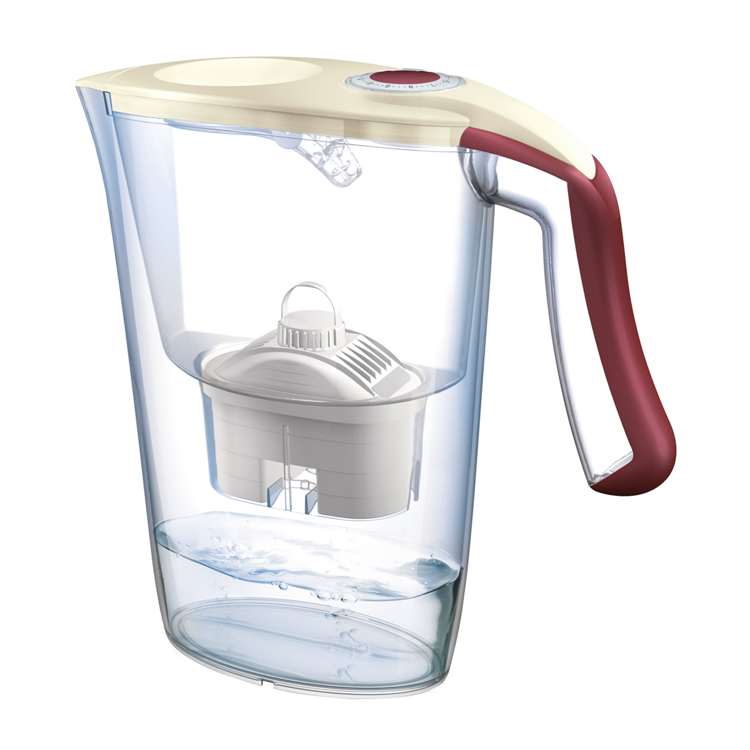 Caraffa Filtrante Laica J35Hb
