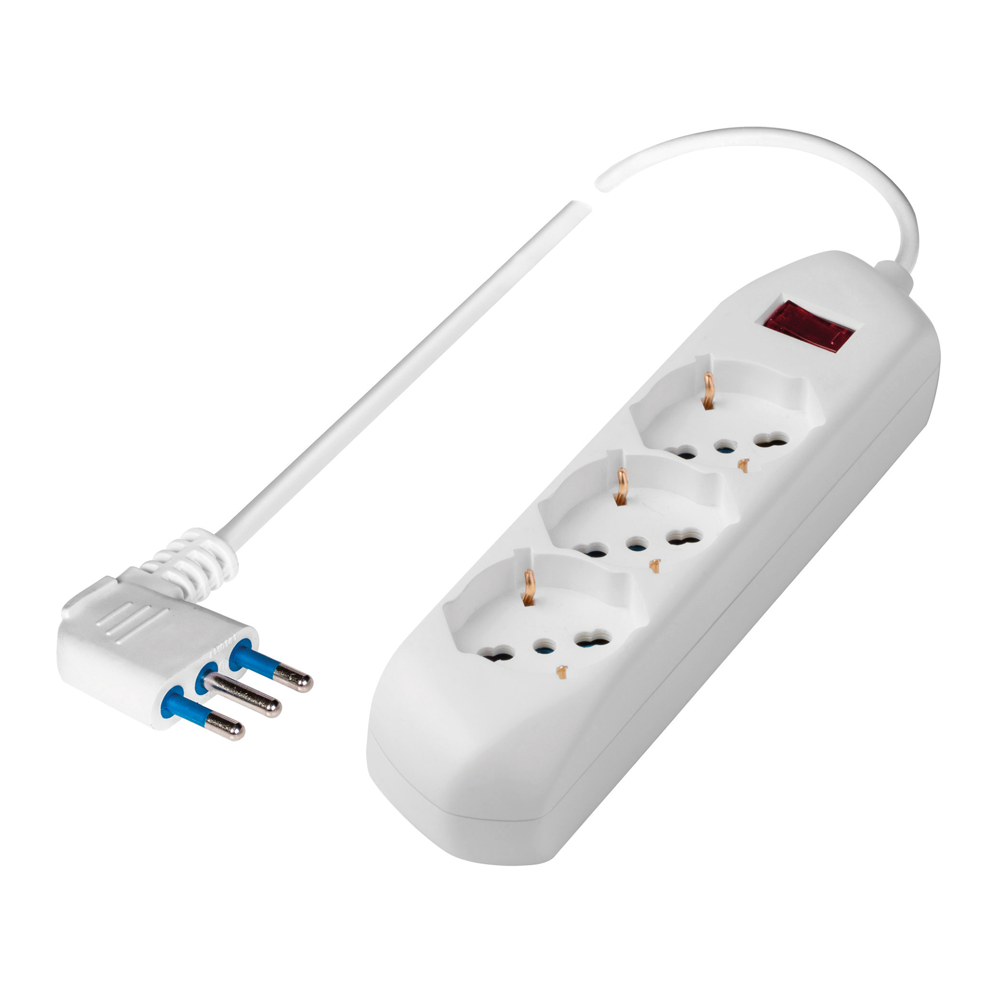 Presa multipla Polypool 2513