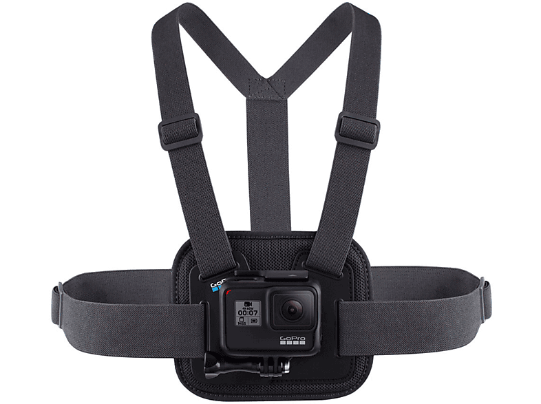 GoCamera Strap Mount supporto GoPro per Zaino