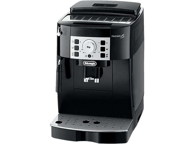 De'Longhi Magnifica S ECAM 22.113.B, Molinillo integrado, 13 config,Negro
