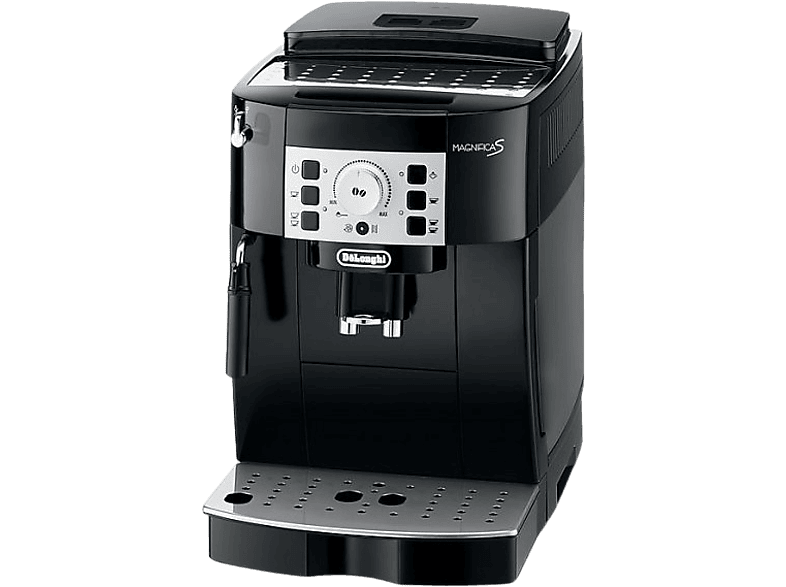 La cafetera superautomática De Longhi más popular para convertirte en un  auténtico barista ahora rebajada por el Día sin IVA de MediaMarkt