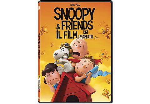 Snoopy & Friends. Il film dei Peanuts - DVD