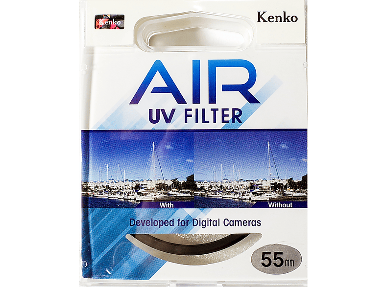 Filtro Foto Kenko AIR UV 55Mm