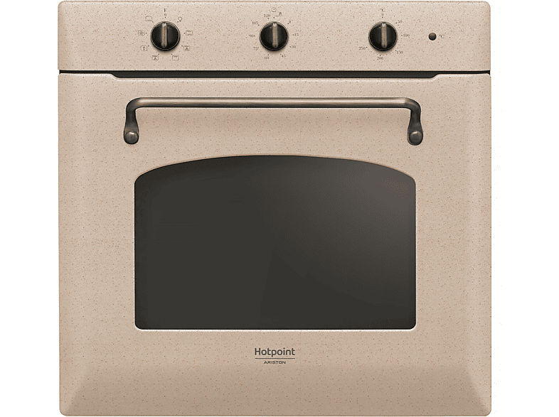 HOTPOINT FIT 834 AV HA FORNO INCASSO Capacità 73 l, dimensoni: L 59,5 cm - A P 54,5 cm, AVENA, classe
