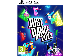 Just Dance 2022 NL/FR PS5