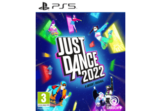 Just Dance 2022 FR/NL PS5
