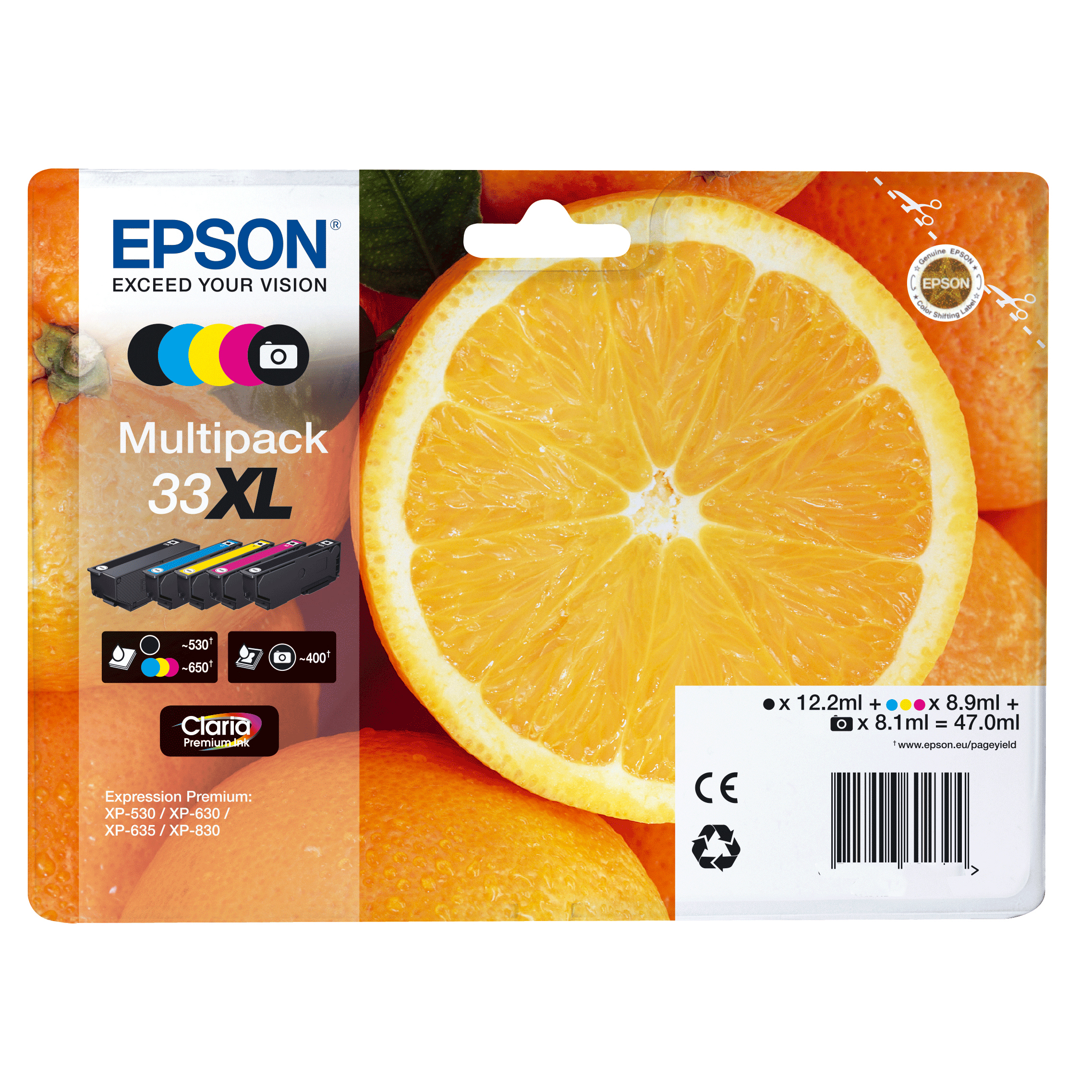 Epson C13T33574020