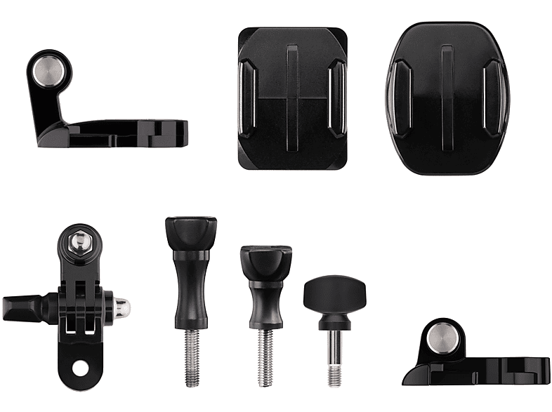 GoPro Kit Supporti Assortiti - Fotospina