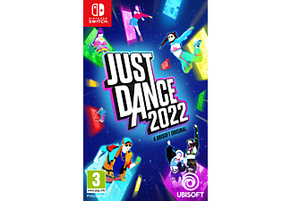 just dance 2022 genres