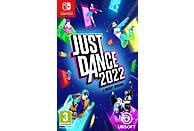 Just Dance 2022 FR/NL Switch