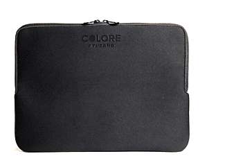 TUCANO Borsa Per Notebook 14' Custodia A Tasca Gommata Colore Nero Bfgom1314 Bk P 401581