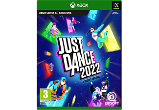 Just Dance 2022 NL/FR Xbox One/Xbox Series X