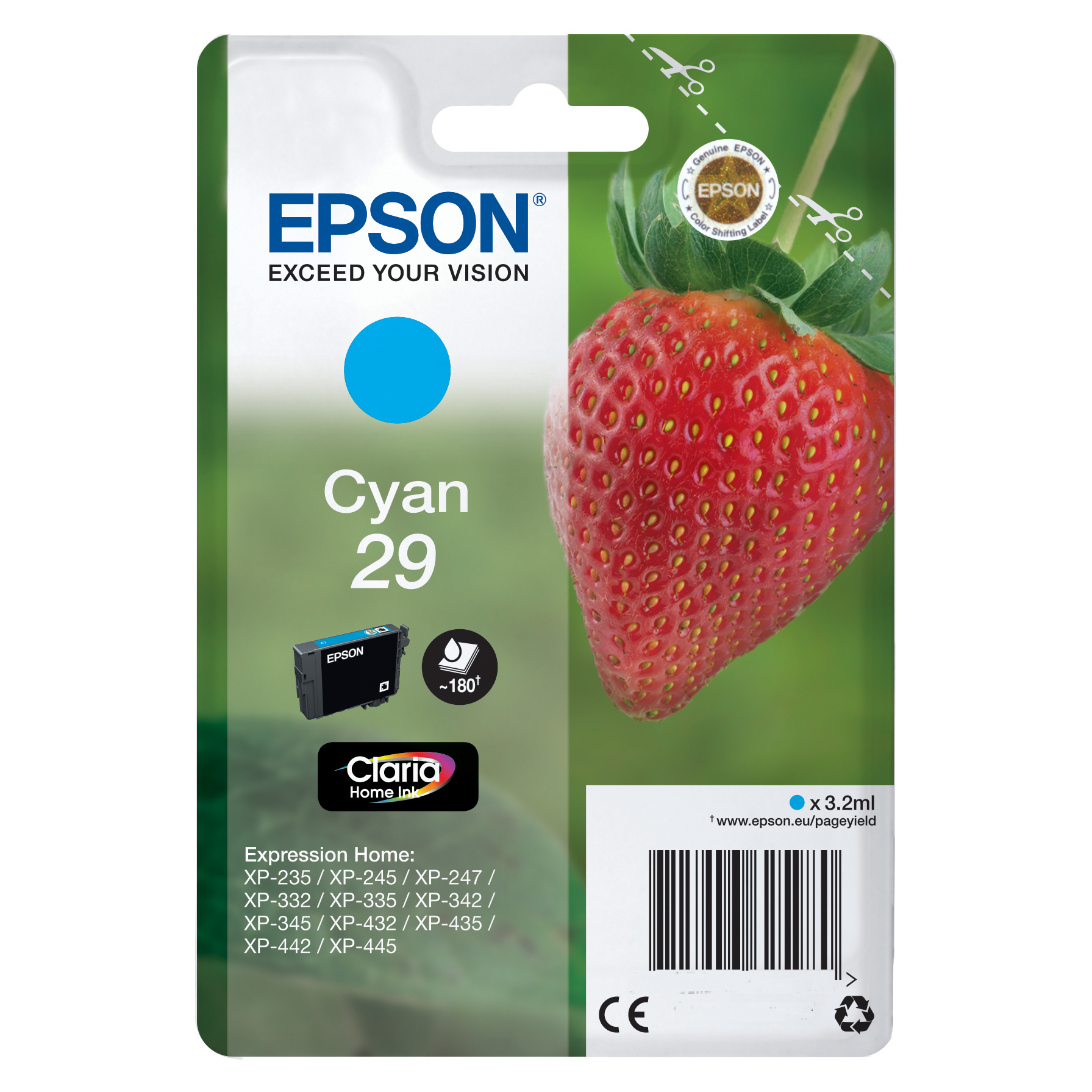 Epson C13T29824020