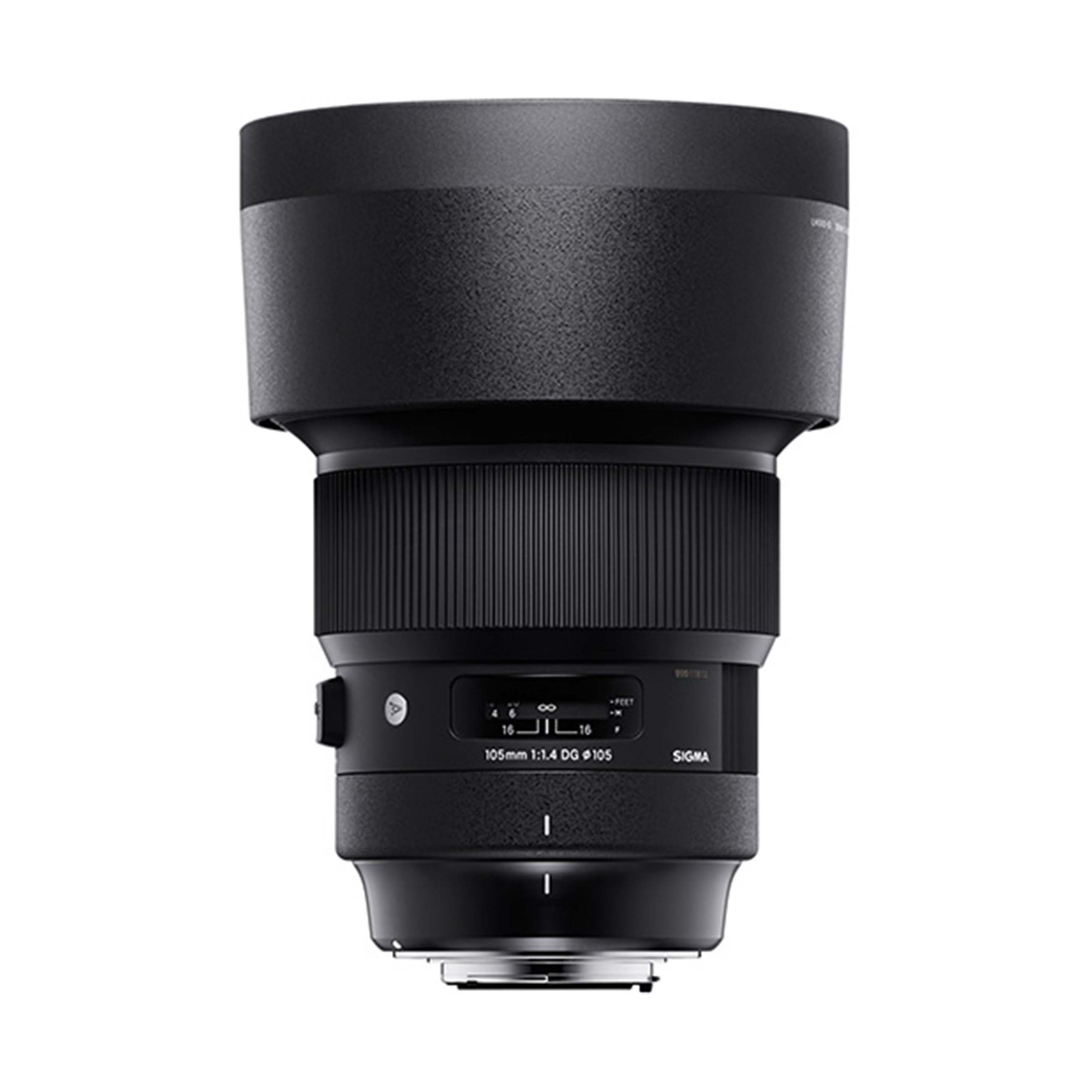 Obiettivo Sigma 105/1.4 (A) DG HSM Nikon