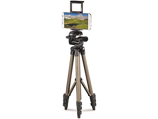 Qukaim Treppiede portatile da tavolo, mini supporto per fotocamera in lega di alluminio, treppiede leggero per action camera, modello BZ-01, design compatto per fotografia e videografia Qukaim Treppiede portatile da tavolo, mini supporto per fotocamera in lega di alluminio, treppiede leggero per action camera, modello BZ-01, design compatto per fotografia e videografia