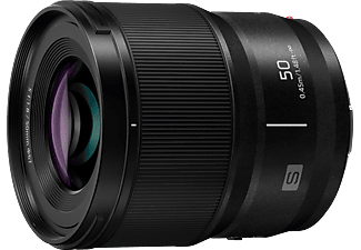 PANASONIC LUMIX S 50 mm F1.8 - Objectif à focale fixe(Panasonic L-Mount, Plein format)
