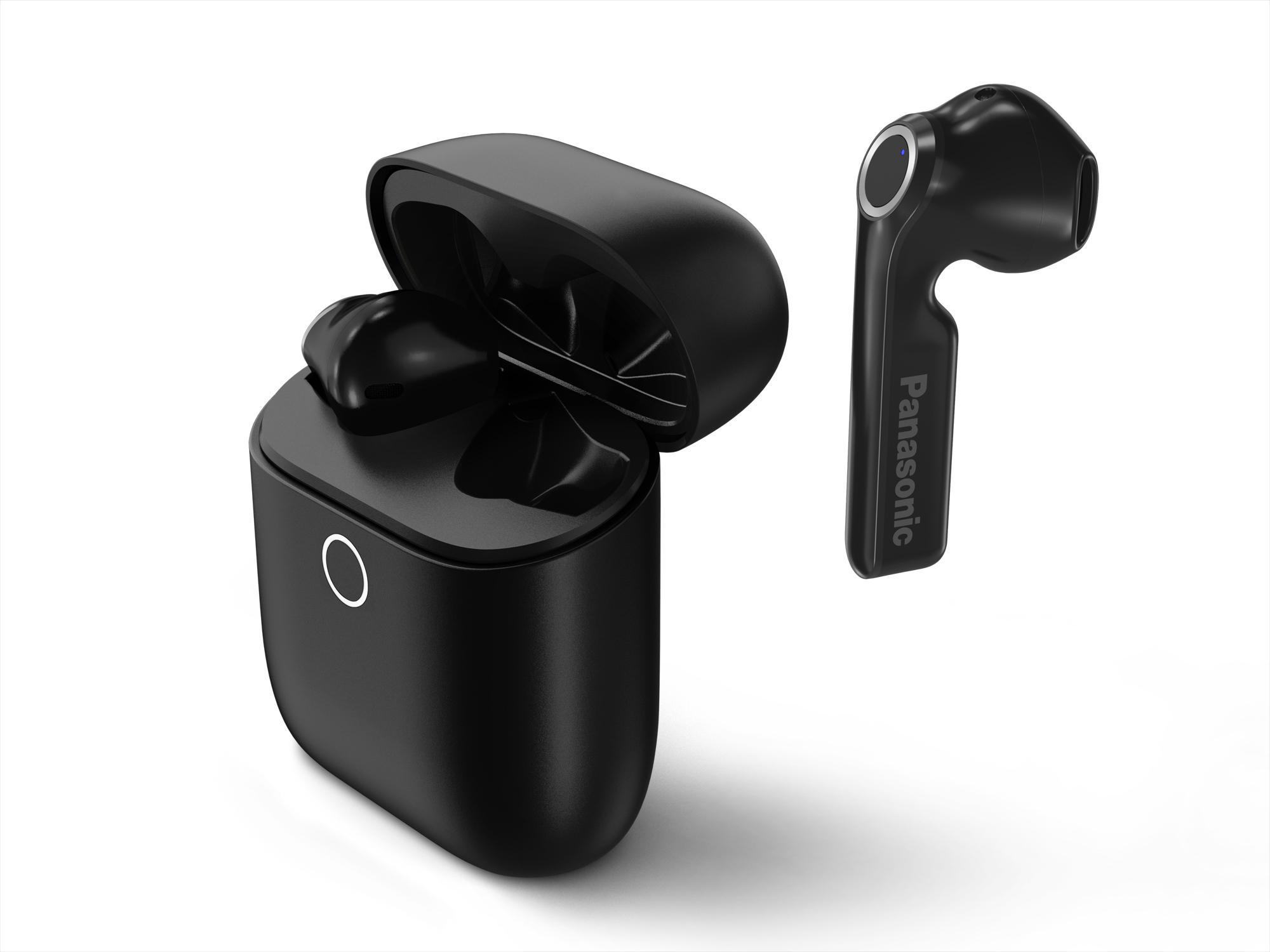PANASONIC RZ-B100 True Wireless, In-ear Kopfhörer Bluetooth Schwarz