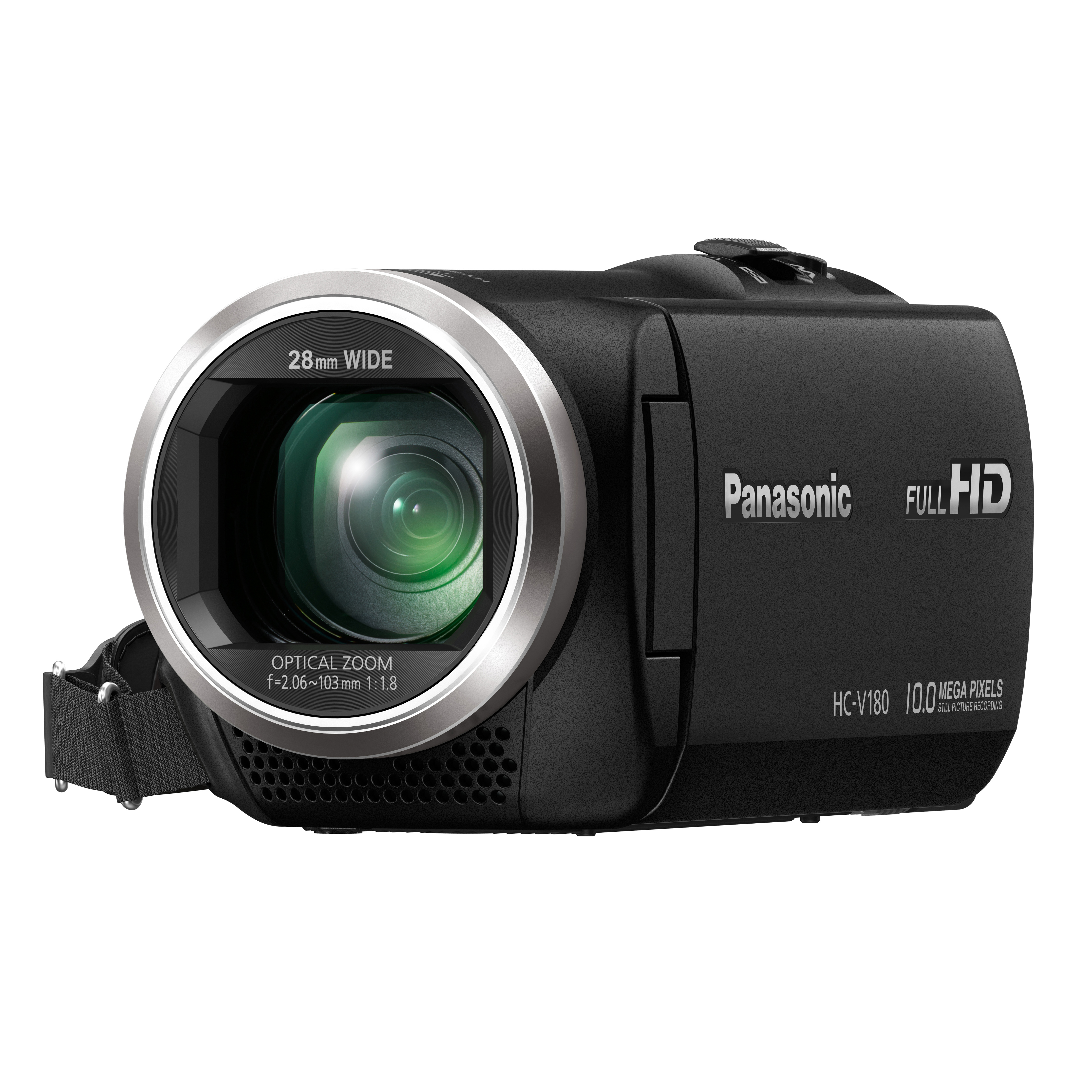 Videocamera Panasonic Hc-V180Eg-K