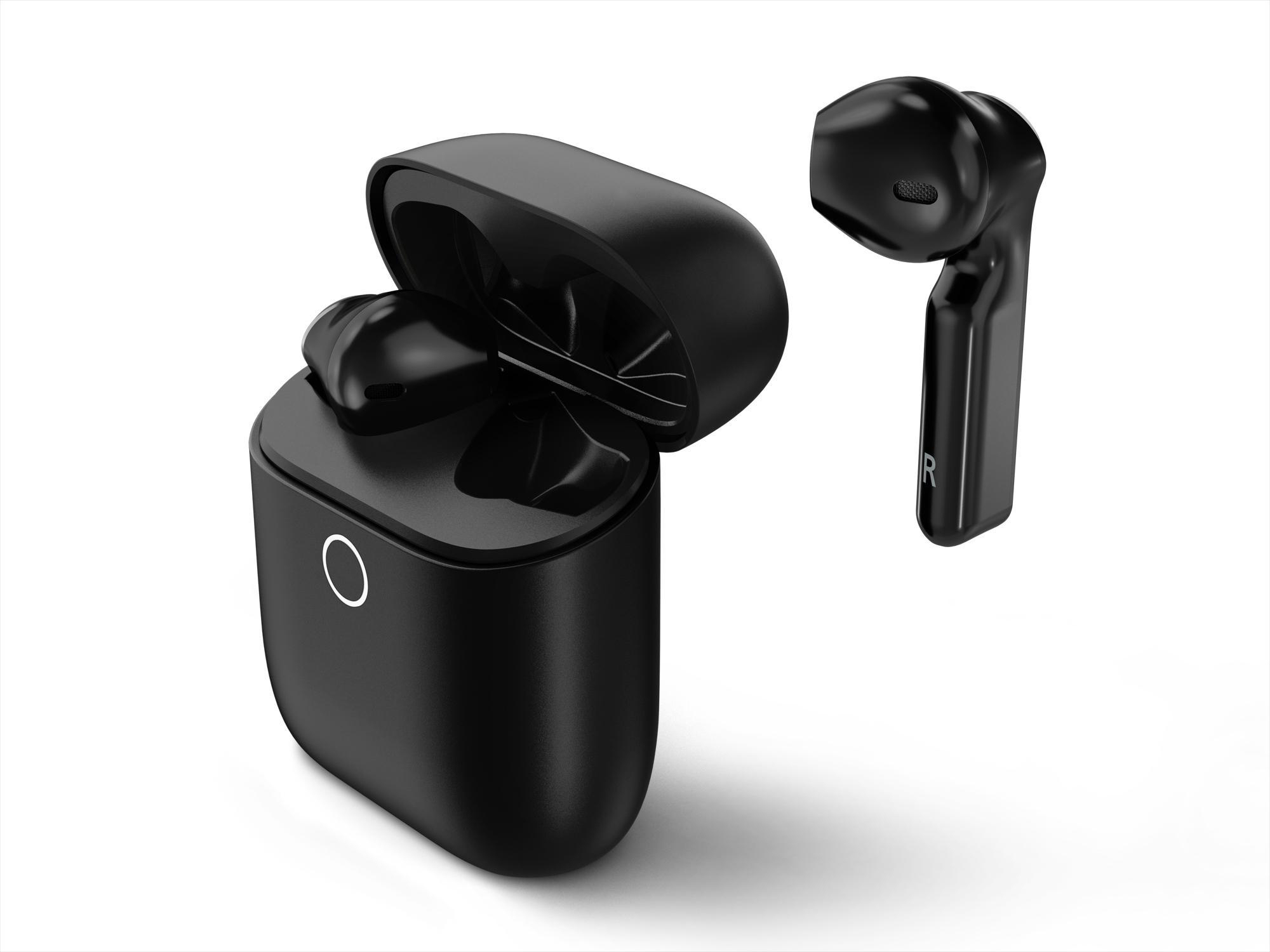 PANASONIC RZ-B100 True Wireless, In-ear Kopfhörer Bluetooth Schwarz