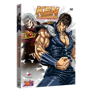 Ken Il Guerriero - La Leggenda di Hokuto - DVD