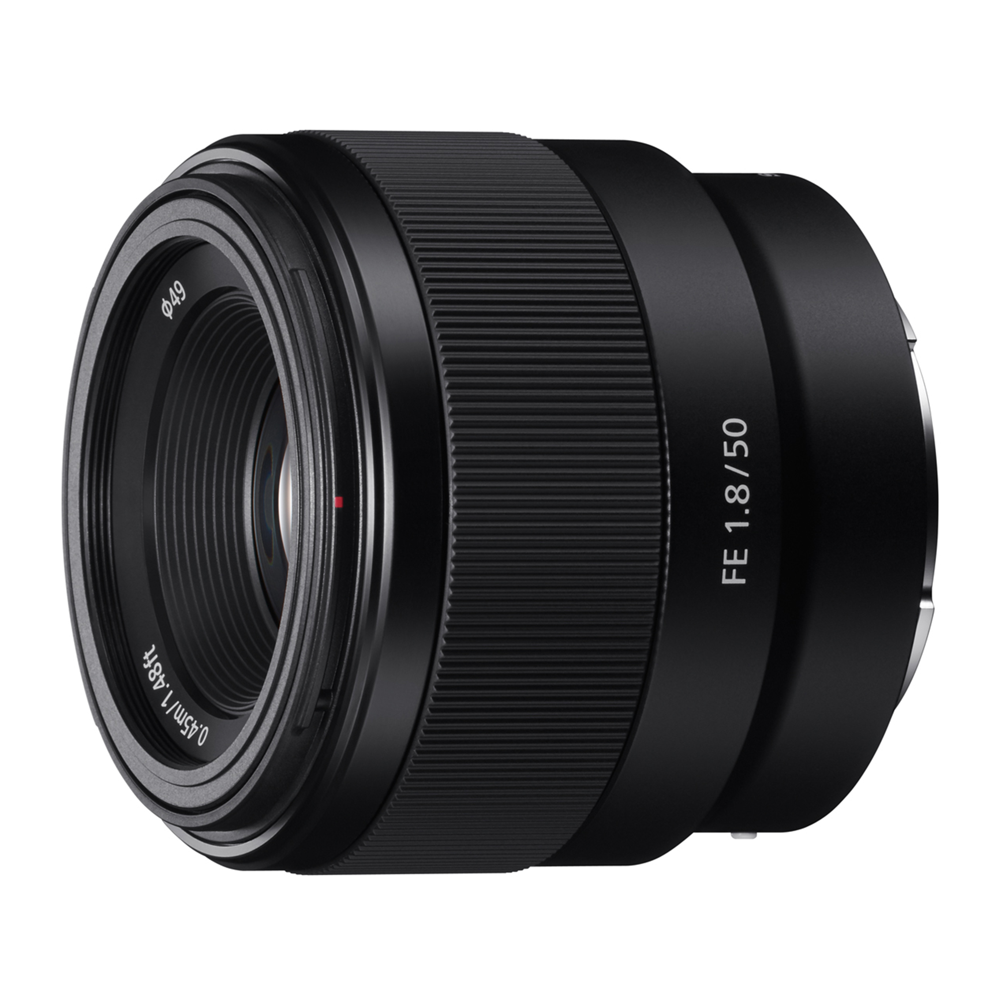Obiettivo Mirrorless Sony Sel50F18F