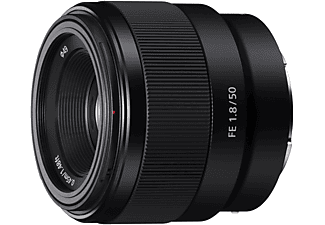 OBIETTIVO MIRRORLESS SONY SEL50F18F