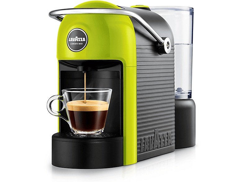 LAVAZZA JOLIE LIME MACCHINA CAFFÈ CAPSULE, LIME MediaWorld.it