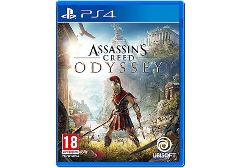 Assassin's Creed Odyssey -  GIOCO PS4