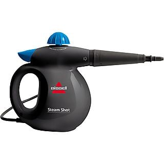 BISSELL A mano Steam Shot Titanium 