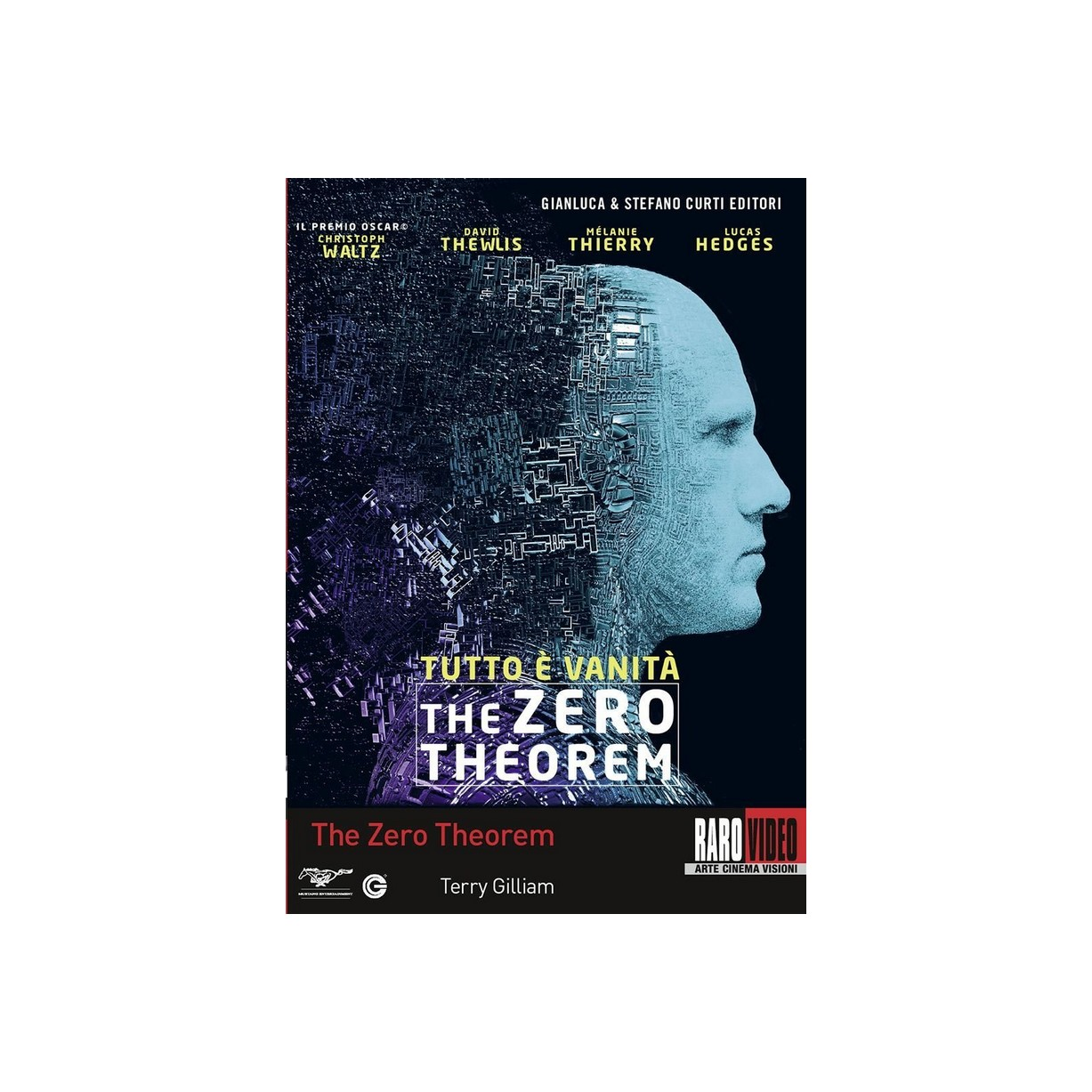 The Zero Theorem - DVD
