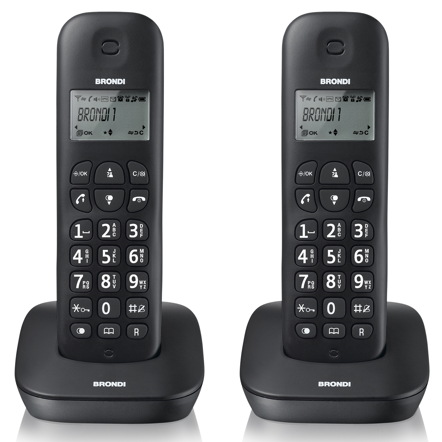 Cordless Brondi Gala Twin