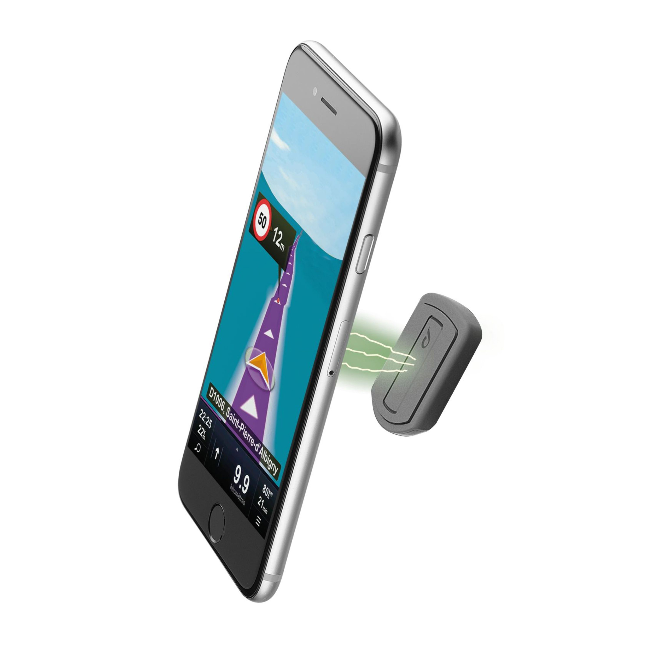Supporto PER Auto Cellular Line Supporto auto smartphone