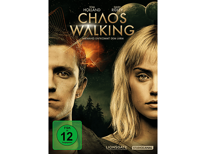 Chaos Walking DVD (FSK: 12)