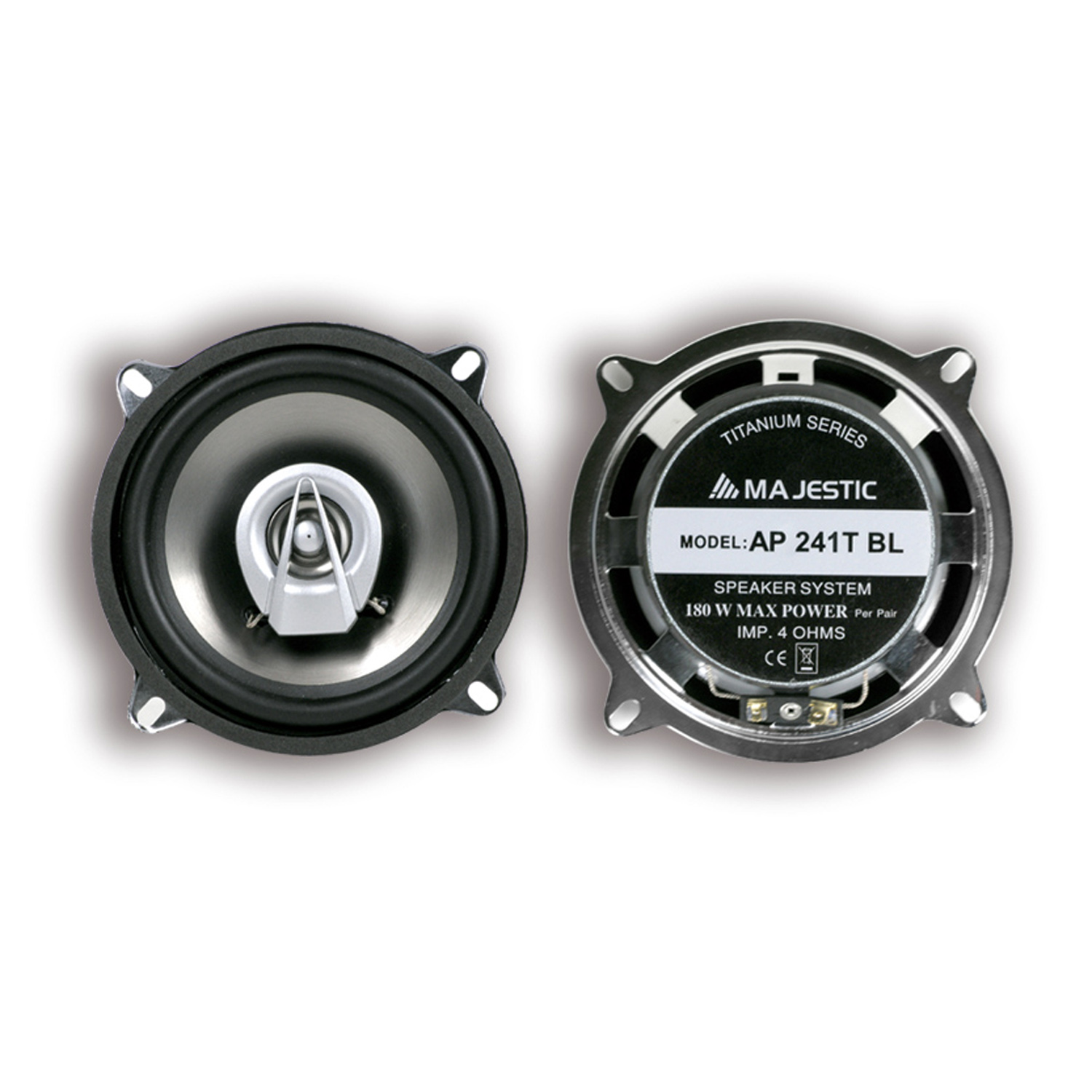 Altoparlanti CAR Majestic AP 241T