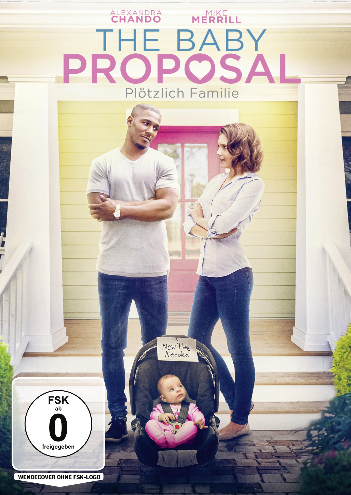 Baby Proposal Plötzlich - Familie The DVD