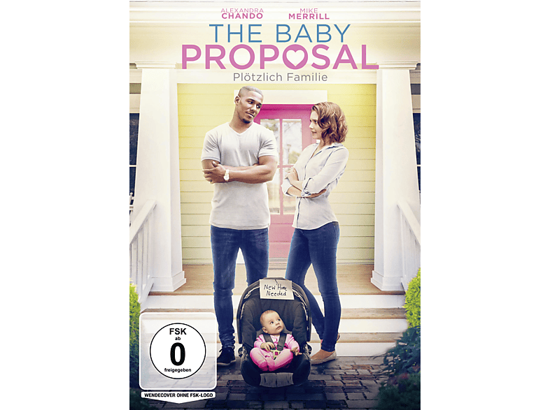 The Baby Proposal - Plötzlich Familie DVD