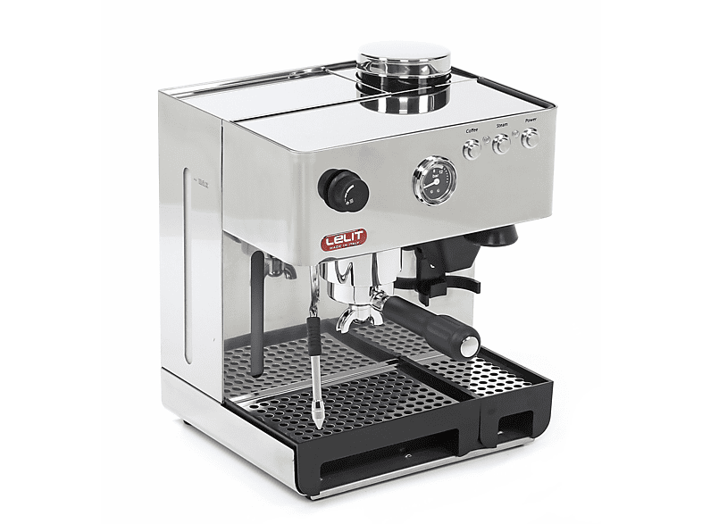 Macchina Caffè Espresso Lelit Anita, 1000 W, Acciaio