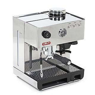 MACCHINA CAFFÈ ESPRESSO LELIT ANITA, 1000 W, Acciaio