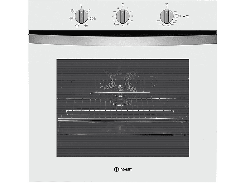 Indesit IFW 4534 H WH Forno Incasso, classe A