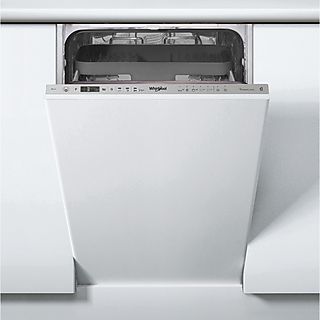 WHIRLPOOL WSIO 3T223 PCE X LAVASTOVIGLIE INCASSO,  44,8 cm, Classe E